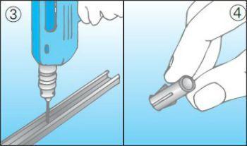 Preparazione del muro